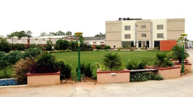 Hotel Radiance Bhilwara Экстерьер фото