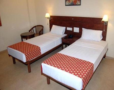 Hotel Radiance Bhilwara Номер фото
